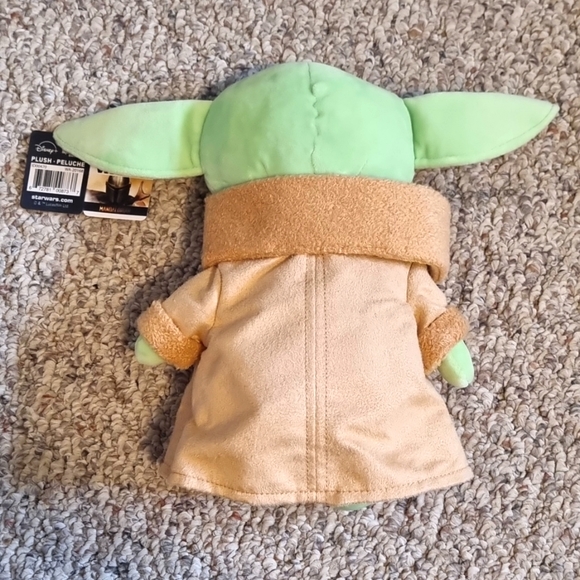 Baby Yoda plush - Star Wars - Picture 2 of 6